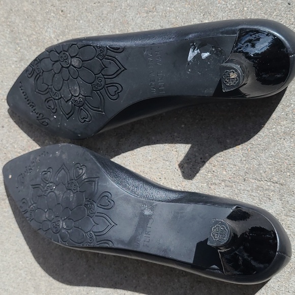 Brighton dress shoe size 7.5 M - Picture 6 of 8